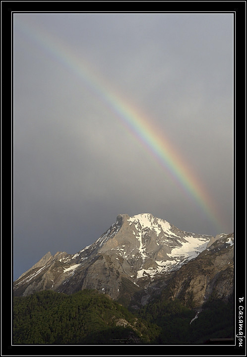 arc en ciel - Ger.jpg - Arc en ciel au dessus du Ger